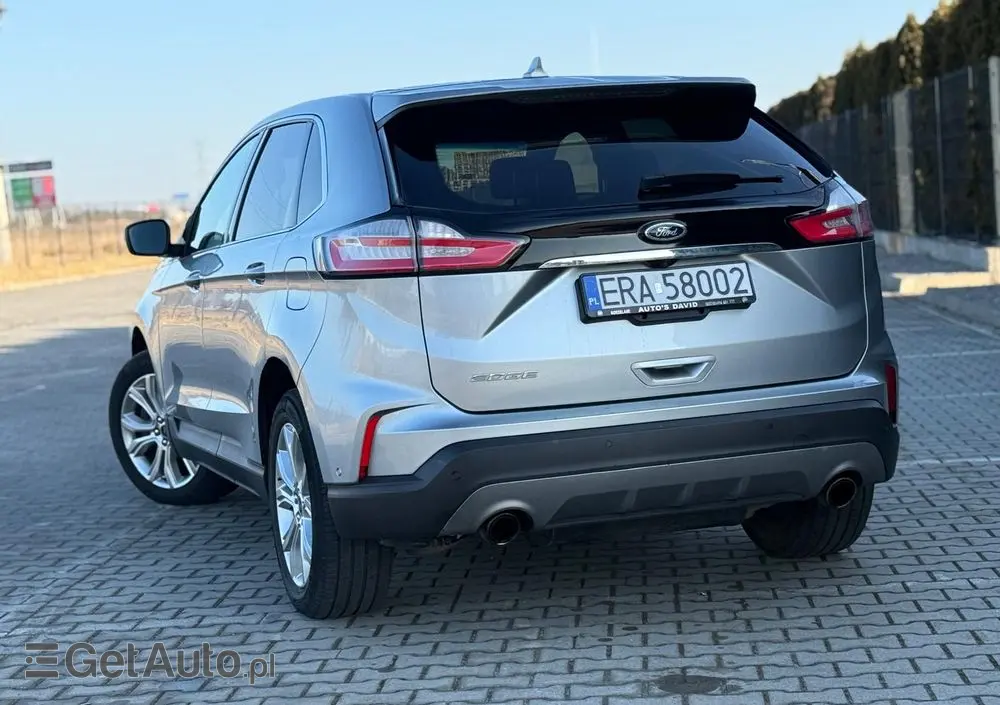 FORD Edge 2.0 EcoBlue Titanium