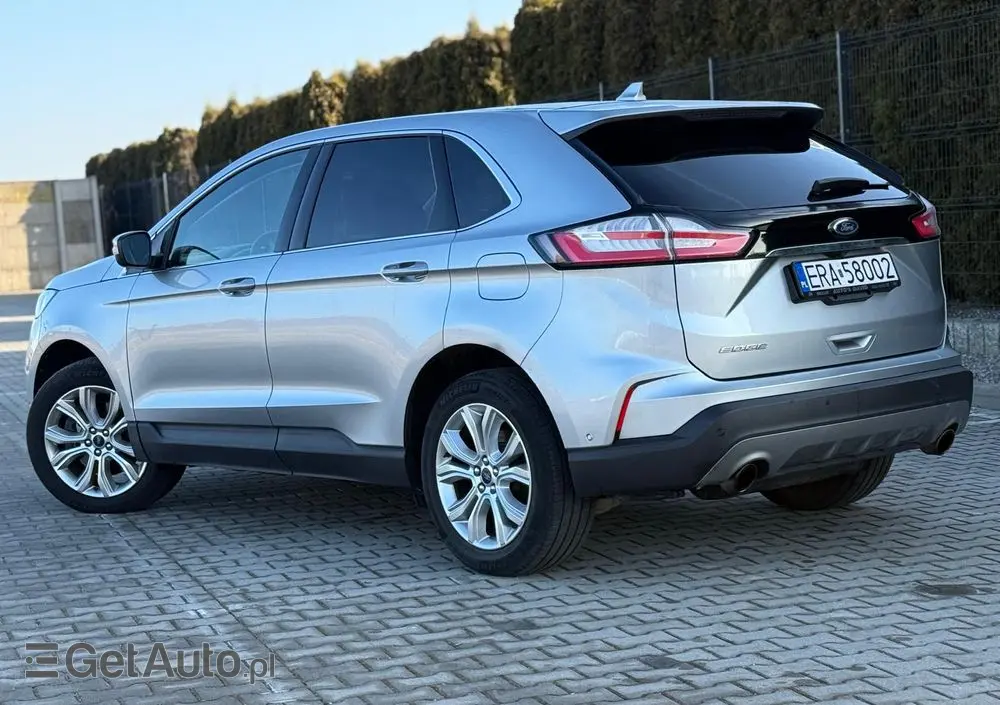 FORD Edge 2.0 EcoBlue Titanium