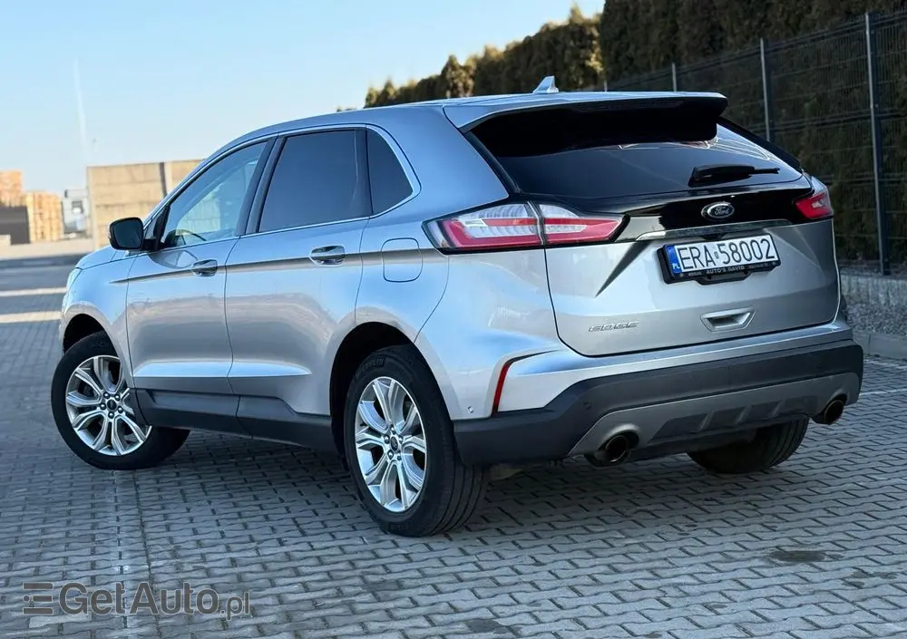 FORD Edge 2.0 EcoBlue Titanium