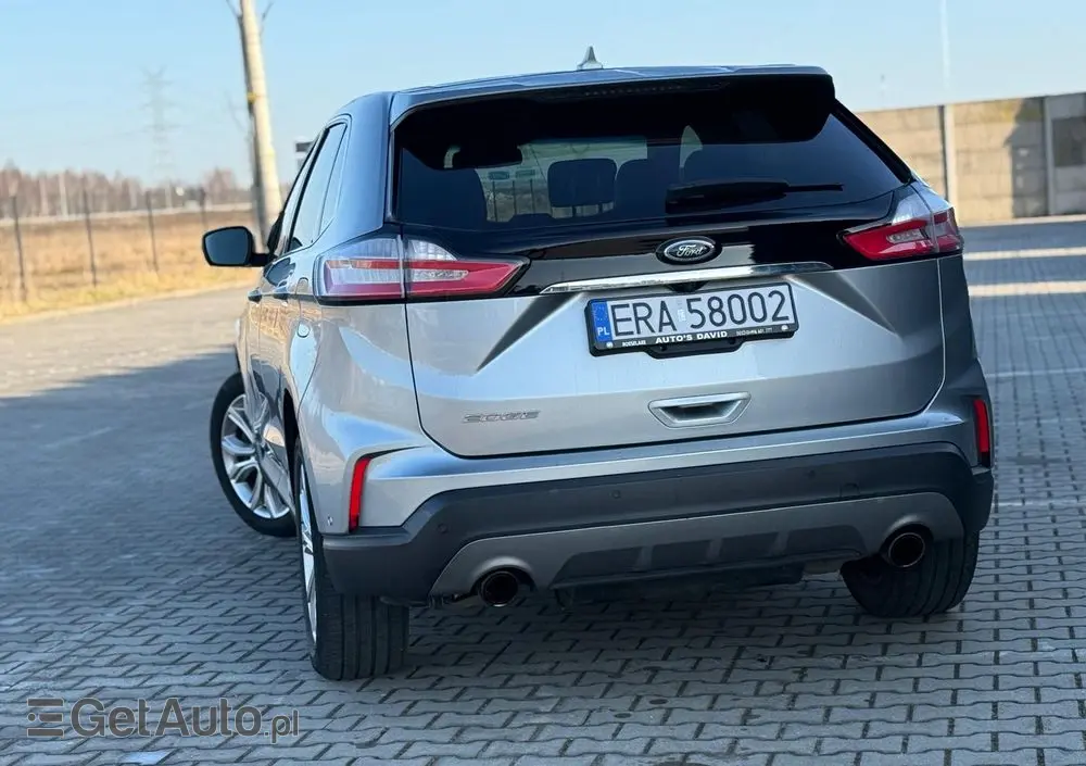 FORD Edge 2.0 EcoBlue Titanium
