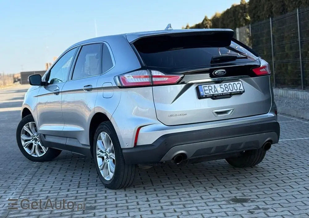 FORD Edge 2.0 EcoBlue Titanium