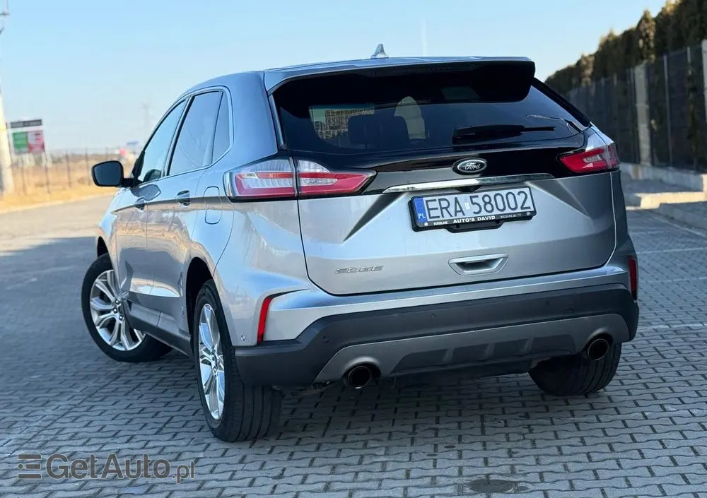 FORD Edge 2.0 EcoBlue Titanium