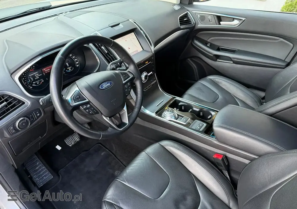 FORD Edge 2.0 EcoBlue Titanium