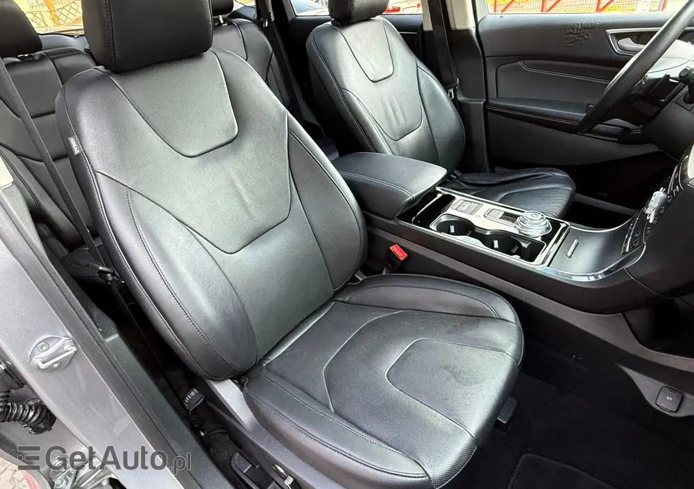 FORD Edge 2.0 EcoBlue Titanium