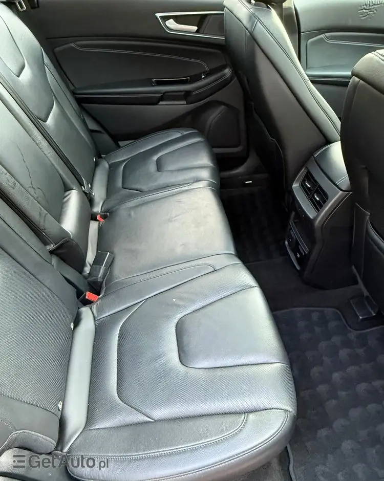 FORD Edge 2.0 EcoBlue Titanium