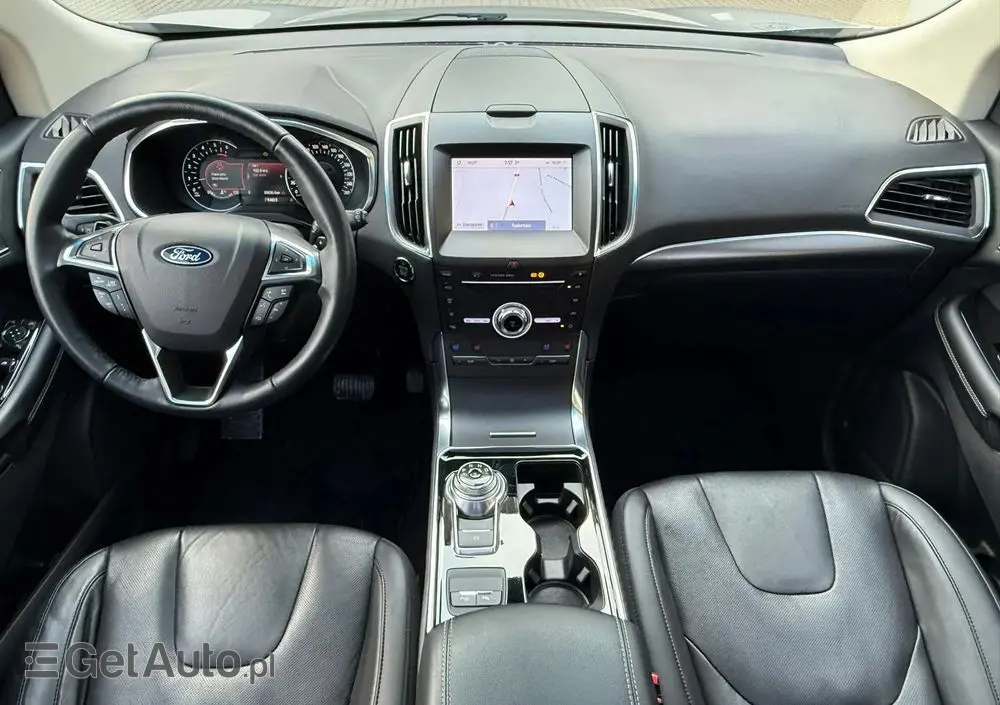FORD Edge 2.0 EcoBlue Titanium