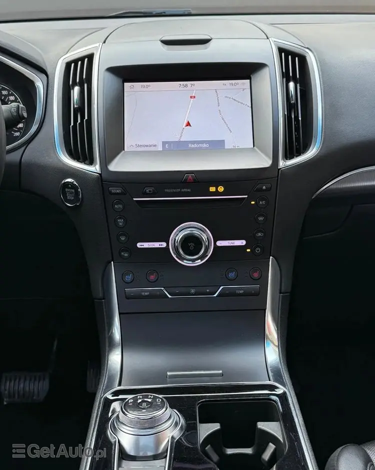 FORD Edge 2.0 EcoBlue Titanium