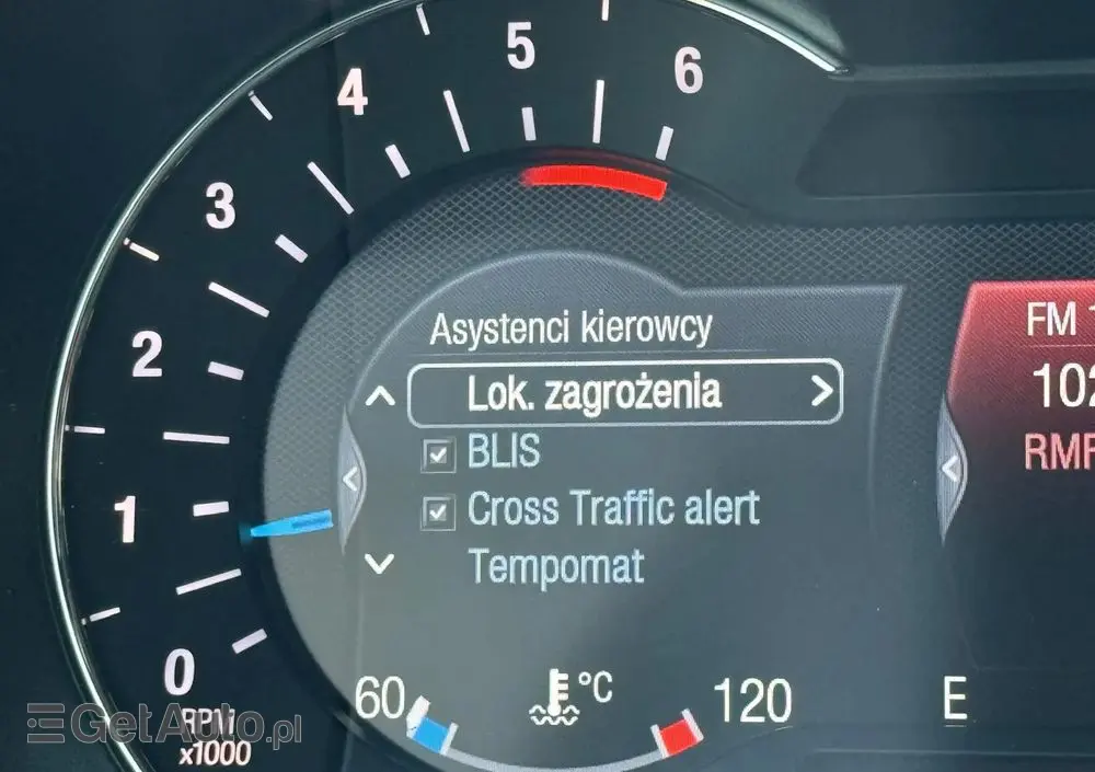 FORD Edge 2.0 EcoBlue Titanium
