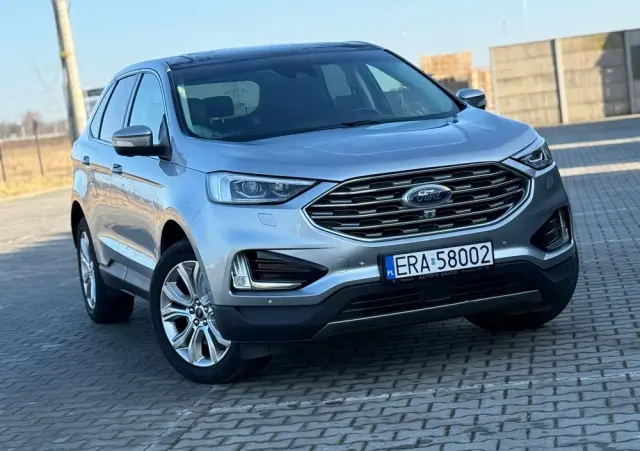 FORD Edge 2.0 EcoBlue Titanium