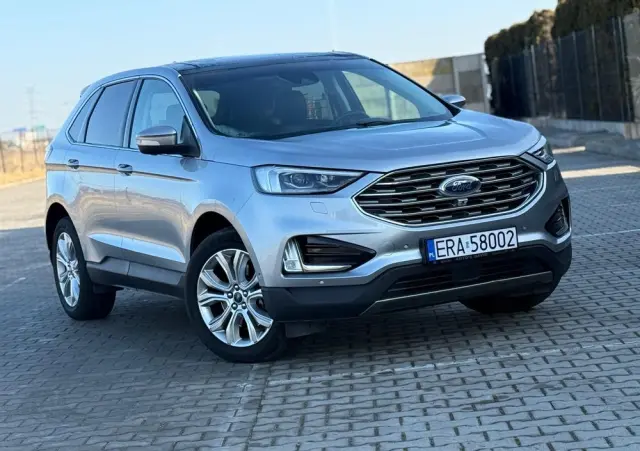FORD Edge 2.0 EcoBlue Titanium