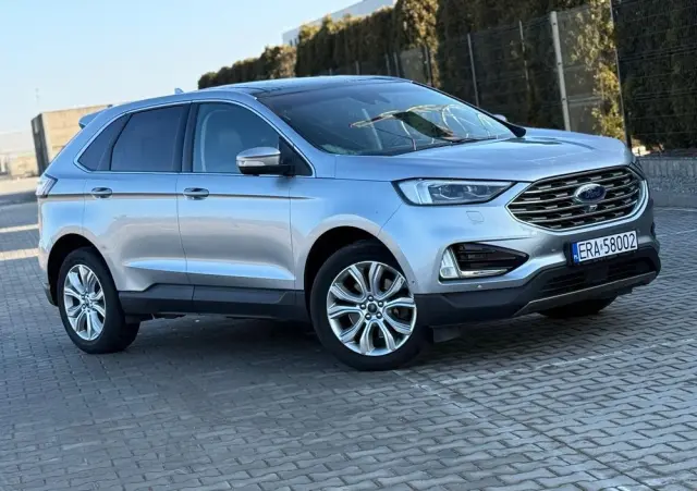FORD Edge 2.0 EcoBlue Titanium