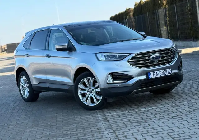 FORD Edge 2.0 EcoBlue Titanium