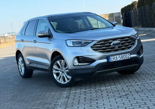 FORD Edge 2.0 EcoBlue Titanium