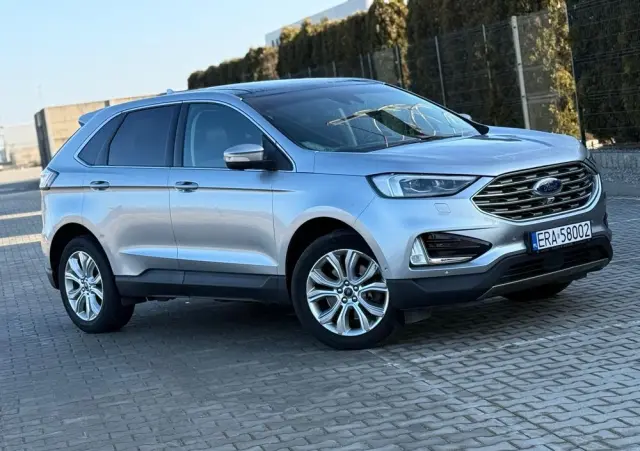 FORD Edge 2.0 EcoBlue Titanium