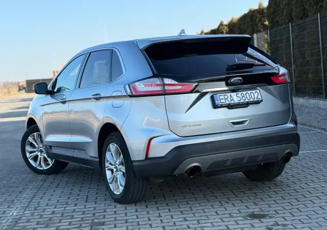 FORD Edge 2.0 EcoBlue Titanium