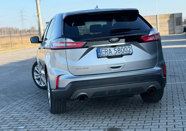 FORD Edge 2.0 EcoBlue Titanium