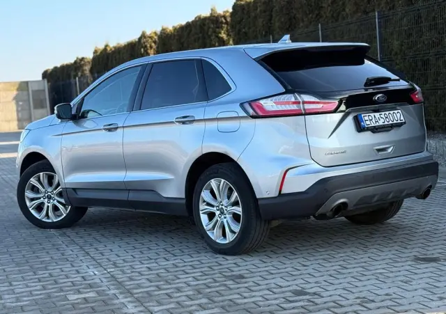 FORD Edge 2.0 EcoBlue Titanium