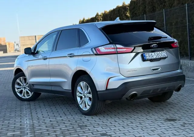 FORD Edge 2.0 EcoBlue Titanium