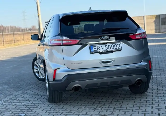 FORD Edge 2.0 EcoBlue Titanium