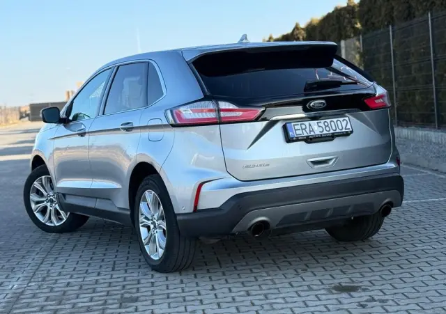 FORD Edge 2.0 EcoBlue Titanium