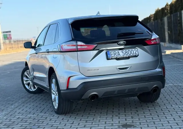FORD Edge 2.0 EcoBlue Titanium