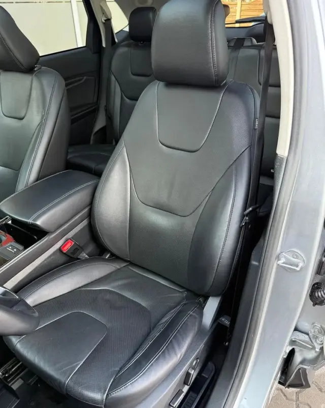 FORD Edge 2.0 EcoBlue Titanium