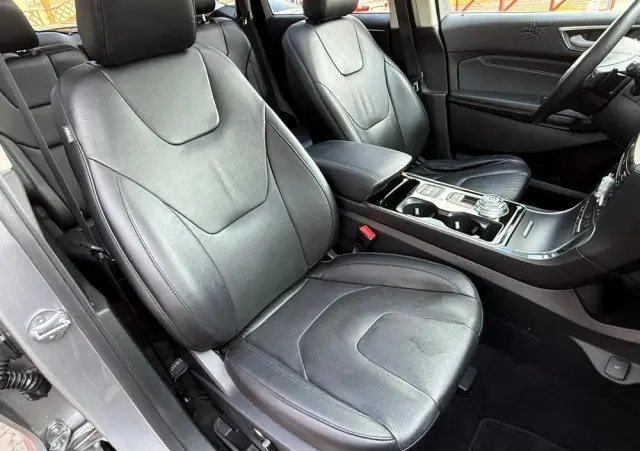 FORD Edge 2.0 EcoBlue Titanium