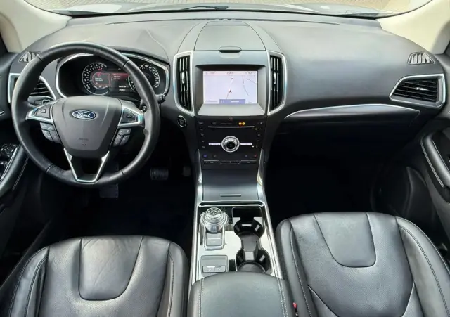 FORD Edge 2.0 EcoBlue Titanium