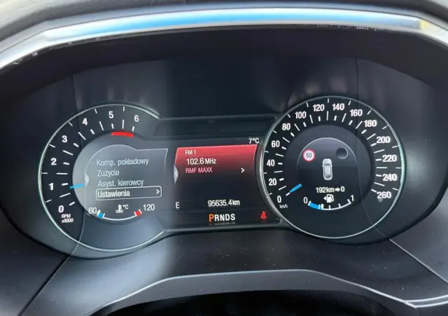 FORD Edge 2.0 EcoBlue Titanium
