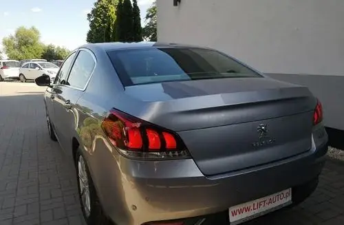 PEUGEOT 508 