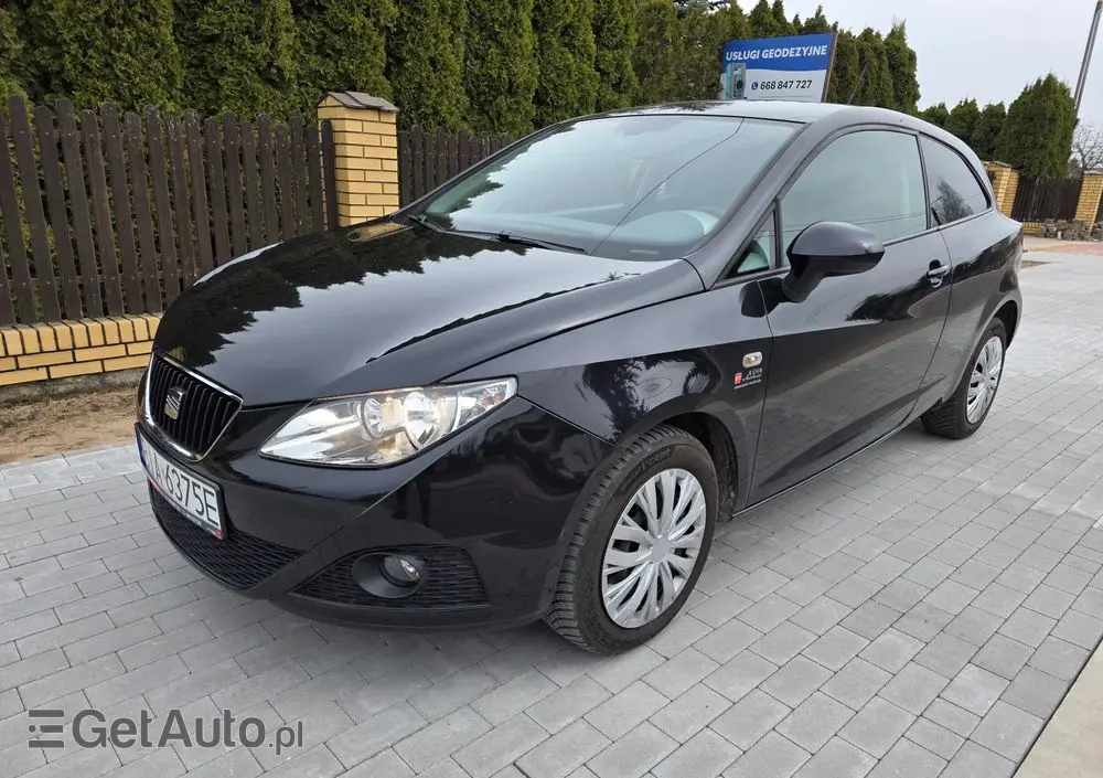 SEAT Ibiza SC 1.4 16V Reference