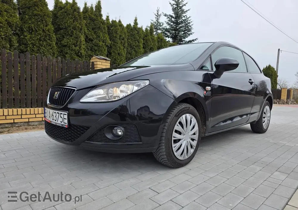 SEAT Ibiza SC 1.4 16V Reference