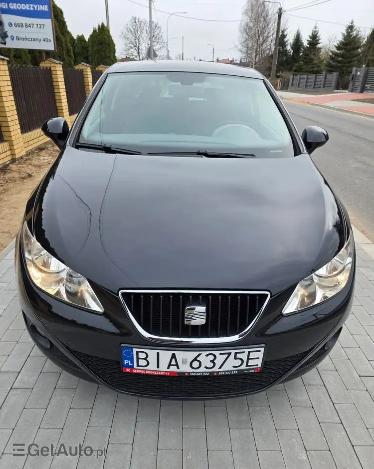 SEAT Ibiza SC 1.4 16V Reference