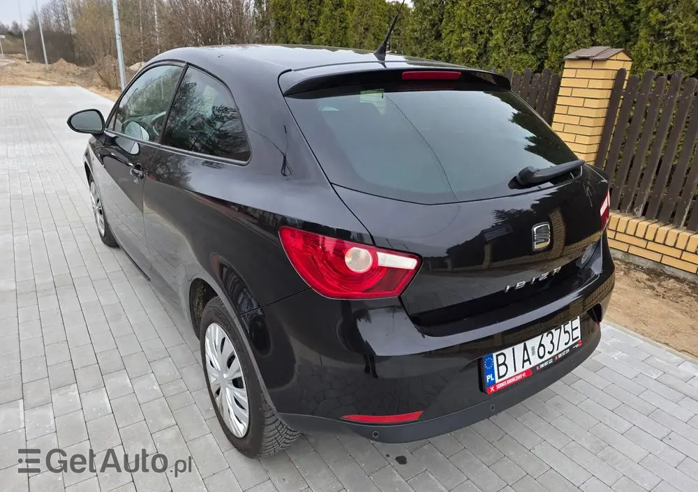 SEAT Ibiza SC 1.4 16V Reference