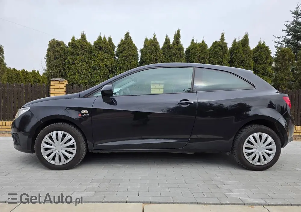SEAT Ibiza SC 1.4 16V Reference