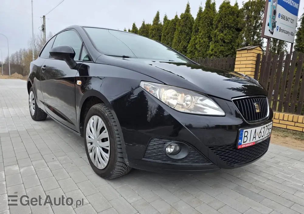 SEAT Ibiza SC 1.4 16V Reference