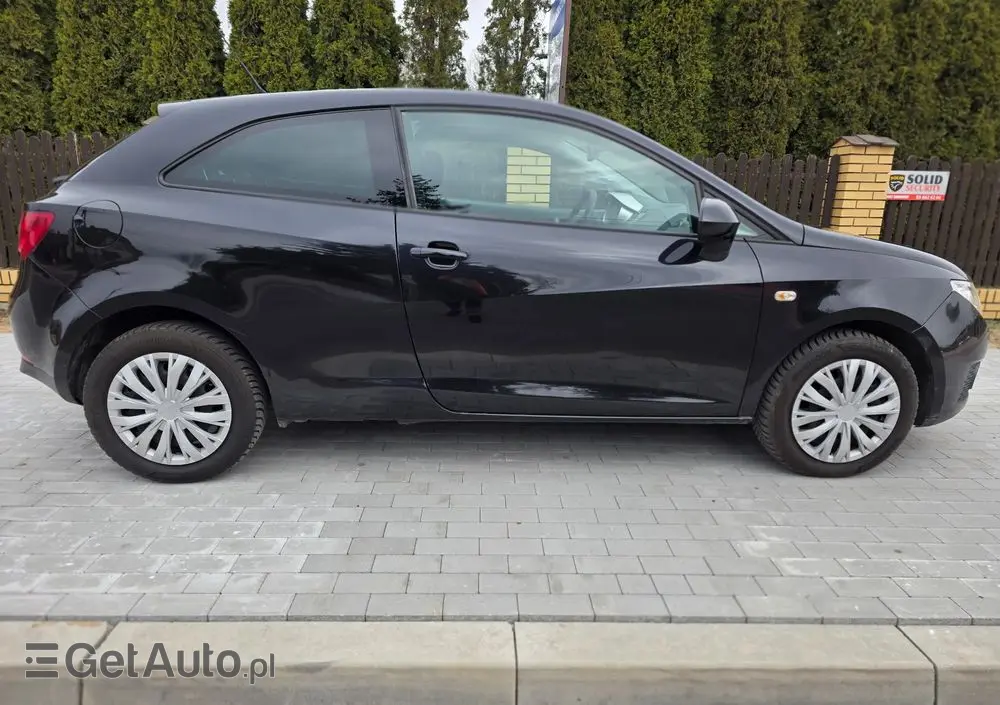 SEAT Ibiza SC 1.4 16V Reference