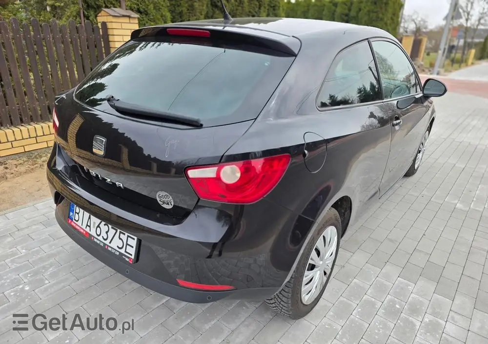 SEAT Ibiza SC 1.4 16V Reference