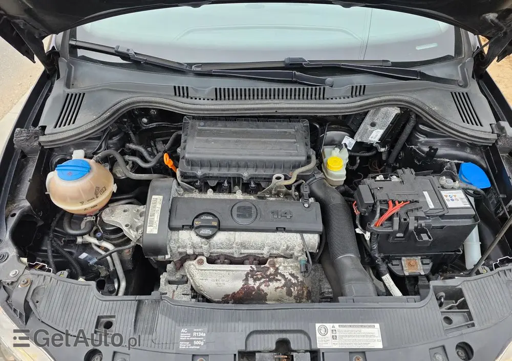 SEAT Ibiza SC 1.4 16V Reference