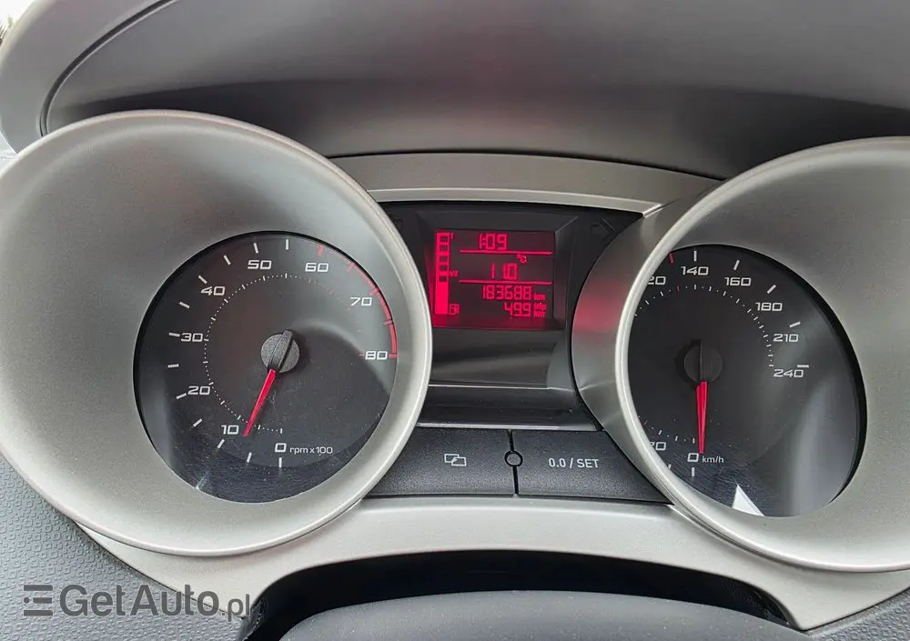 SEAT Ibiza SC 1.4 16V Reference