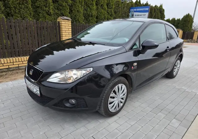SEAT Ibiza SC 1.4 16V Reference