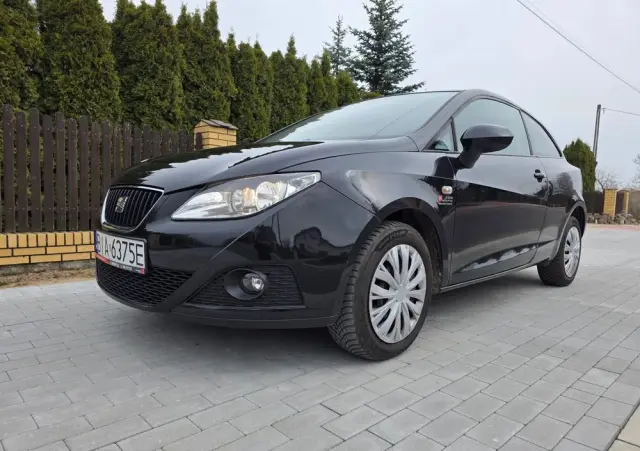 SEAT Ibiza SC 1.4 16V Reference