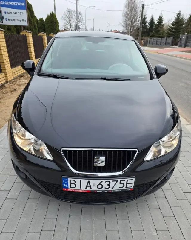 SEAT Ibiza SC 1.4 16V Reference