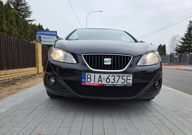 SEAT Ibiza SC 1.4 16V Reference