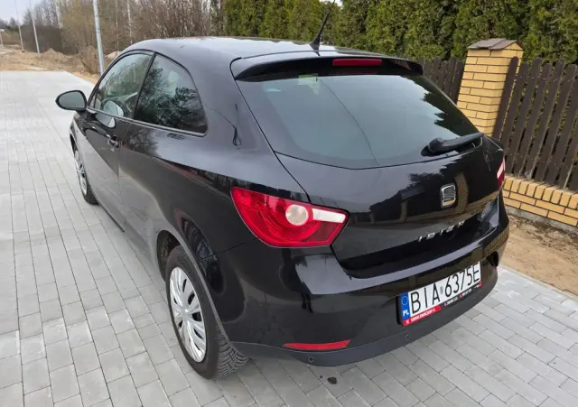SEAT Ibiza SC 1.4 16V Reference