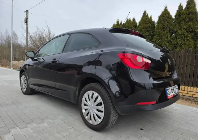 SEAT Ibiza SC 1.4 16V Reference