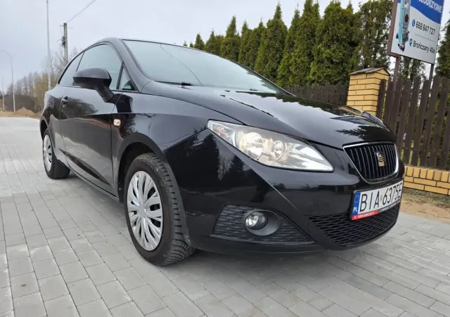 SEAT Ibiza SC 1.4 16V Reference