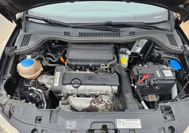 SEAT Ibiza SC 1.4 16V Reference