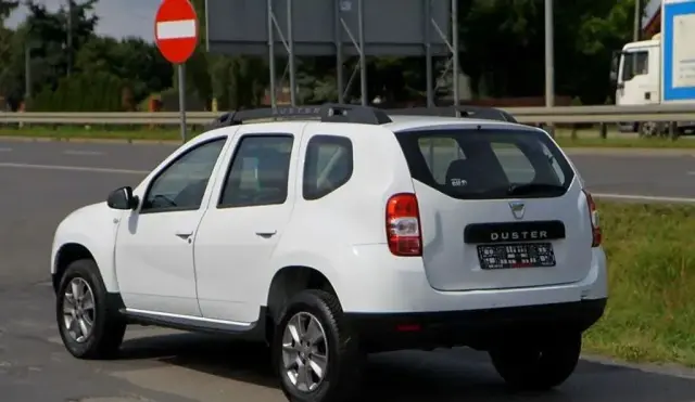 DACIA Duster 