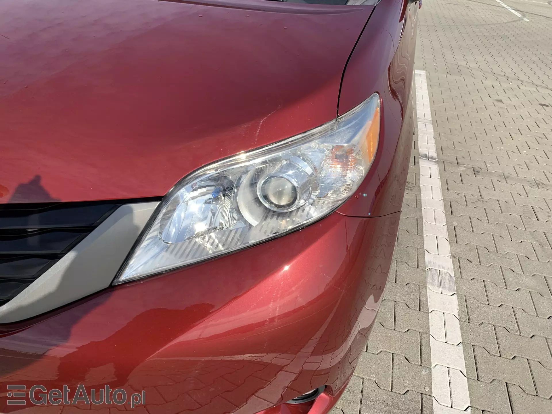 TOYOTA Sienna 